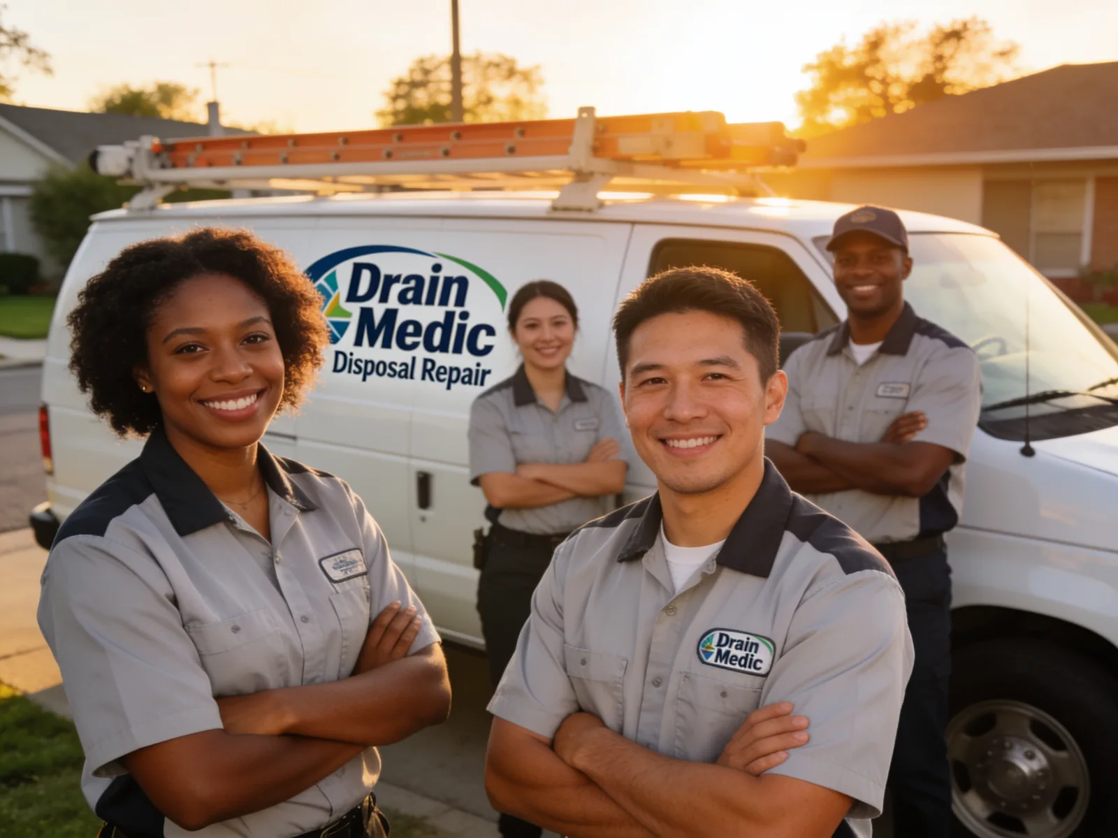 Garbage Disposal Repair company in Dakota City, NE